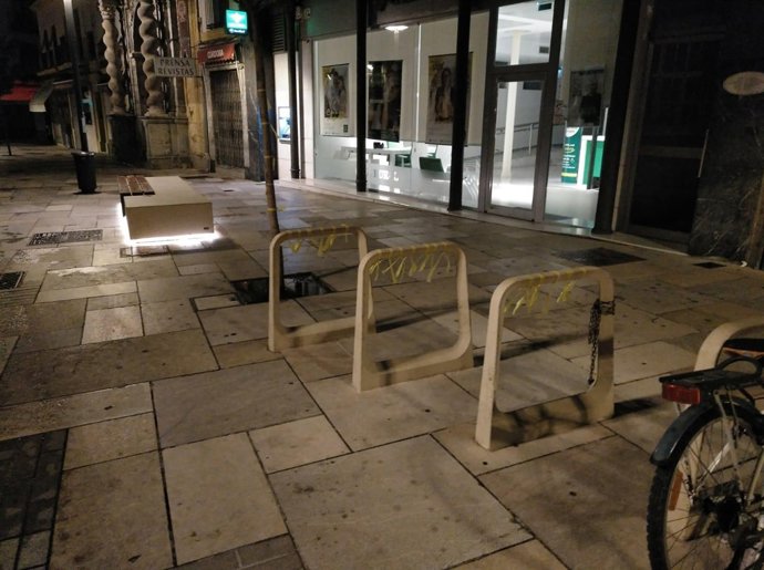 Lazos amarillos en Córdoba