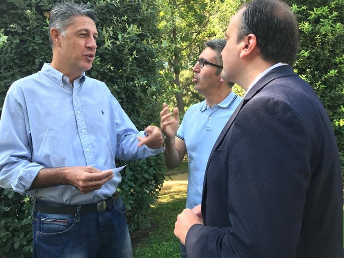 Xavier García Albiol, PP