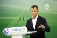 PP-A duda que Sánchez vaya a garantizar la carga de trabajo en Navantia porque es "experto en hacer globos sonda"