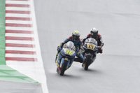 Mir cree que Fenati "merece una segunda oportunidad" pese a su acción "injustificable"