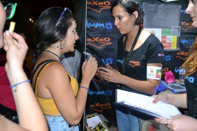 Valladolid.- Prevención drogas ocio