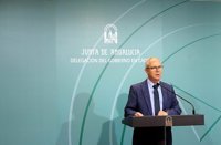 Junta dice que los menores extranjeros alojados en un hotel en Jerez están "en condiciones adecuadas"