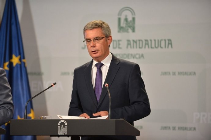 Juan Carlos Blanco, este martes