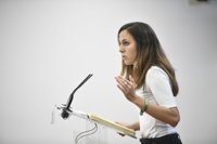 Podemos no contempla otro escenario que la dimisión de Montón si se confirma trato de favor