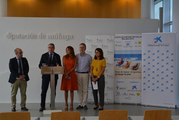 Fwd: Ndp Aecc "No Hagas El Gamba, Protege Tu Piel"