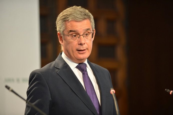 Juan Carlos Blanco, este martes