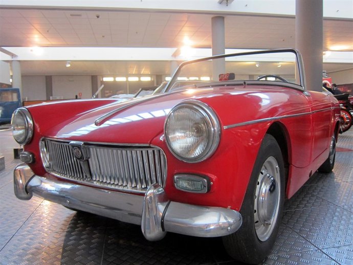 Museo de Historia de la Automoción de Salamanca       