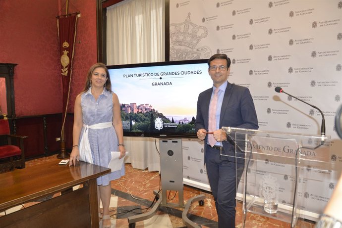 Presentación del Plan de Turismo de Granada