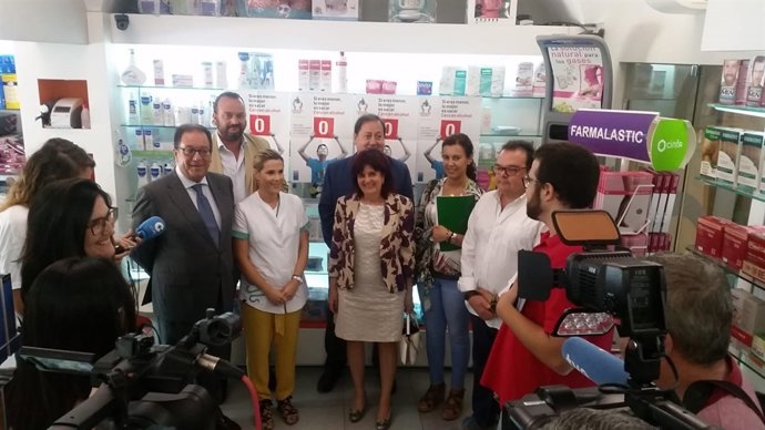 Presentación de la campaña en Mérida