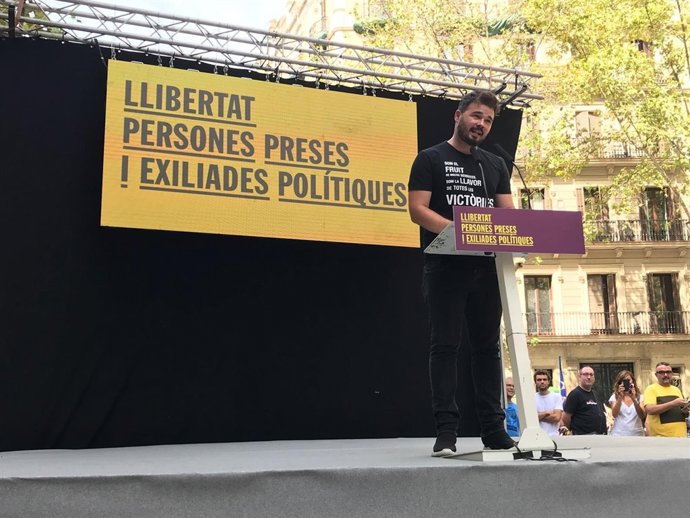  Gabriel Rufián (ERC)