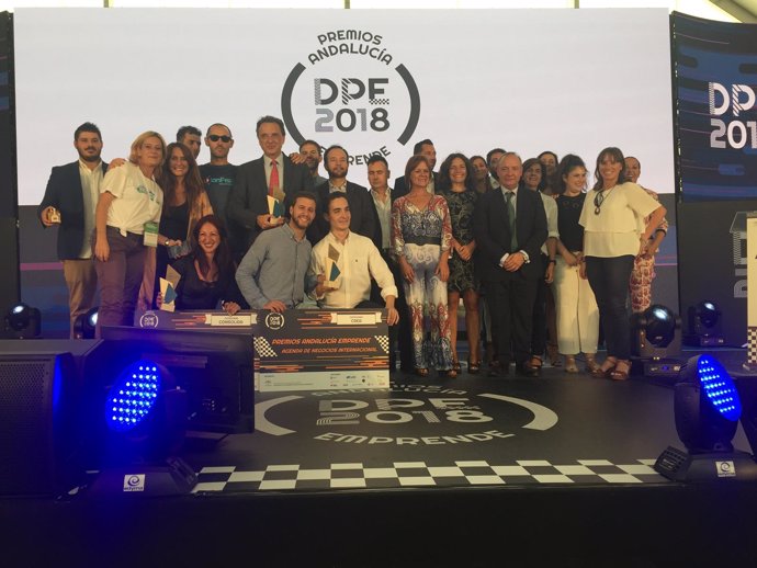 Celebración en Jerez del Día de la Persona Emprendedora 