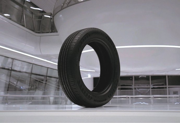 Hankook Kinergy AS EV