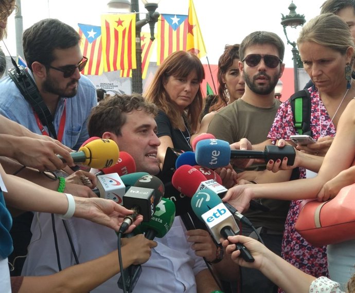 David Bonvehí (PDeCAT)