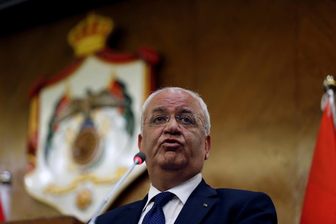 Saeb Erekat