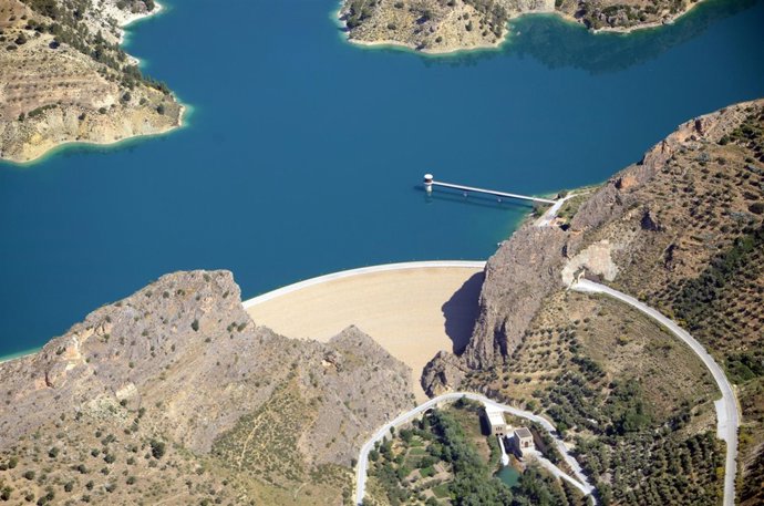 Embalse de El Portillo