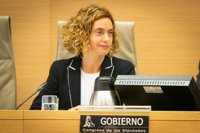 Batet defiende "una agenda de normalidad" con Cataluña y acusa a Cs de estar "cómodamente en la excepcionalidad"