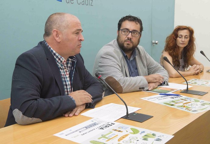 Presentación de la I Feria Turismo y Aventuras de Los Barrios