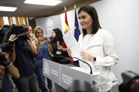 Voces en el PSOE tildan de "error" la decisión de mantener a Montón