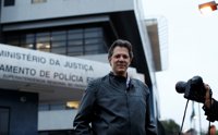 Fernando Haddad sustituye a Lula Da Silva como candidato del PT para la Presidencia de Brasil