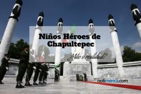 ¿Qué hay de verdad y de mito en los 'Niños Héroes de Chapultepec'?