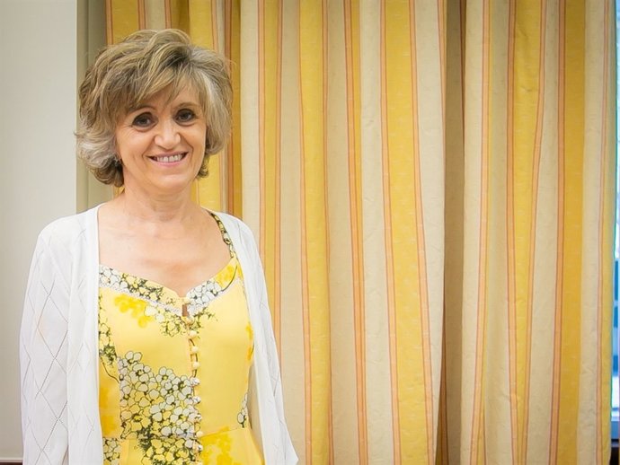 María Luisa Carcedo, Alta Comisionada contra la Pobreza Infantil 