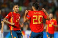 Recital de la selección en Elche