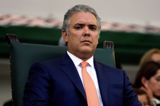 Presidente de Colombia, Iván Duque