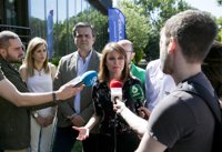 Levy (PP) pide al Gobierno que matice las palabras de Borrell porque "hacen dudar" de la claridad de acción en Cataluña