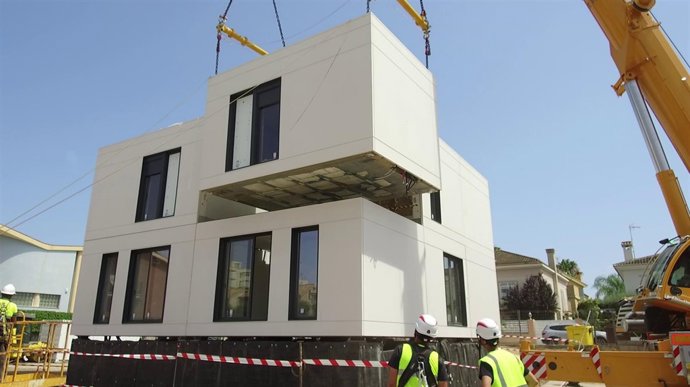 Proyecto de Aedas Homes