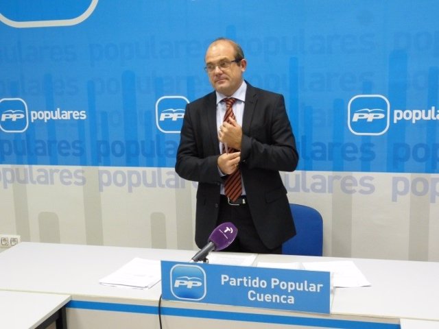 Pedro J. García Hidalgo, PP Cuenca