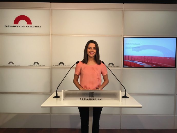  Inés Arrimadas (Cs)