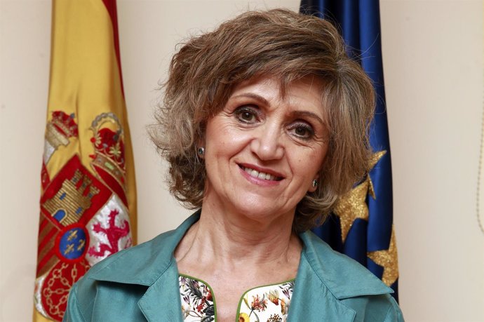 Maria Luida Carcedo, nueva ministra de sanidad