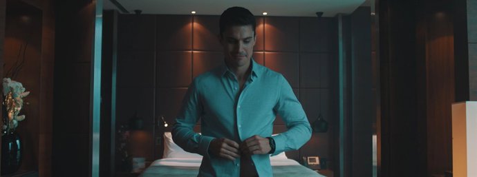 Alex González protagoniza la nueva campaña de Eurostars Hotels