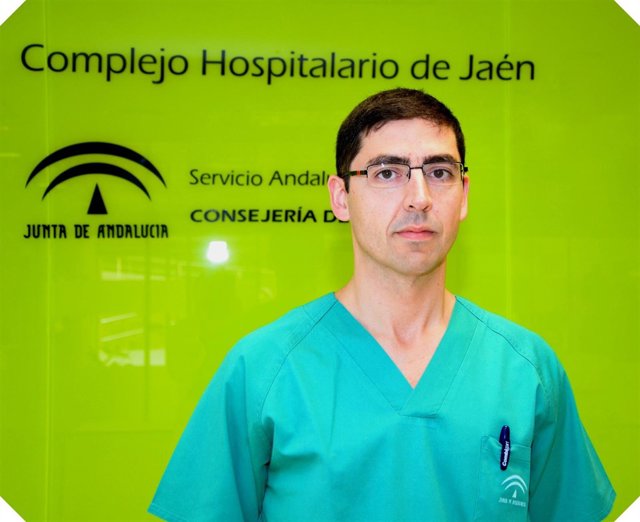 Rafael Alba, jefe de la Unidad del Dolor 