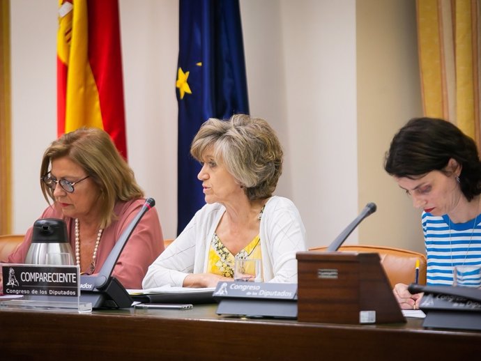 María Luisa Carcedo, Alta Comisionada contra la Pobreza Infantil 