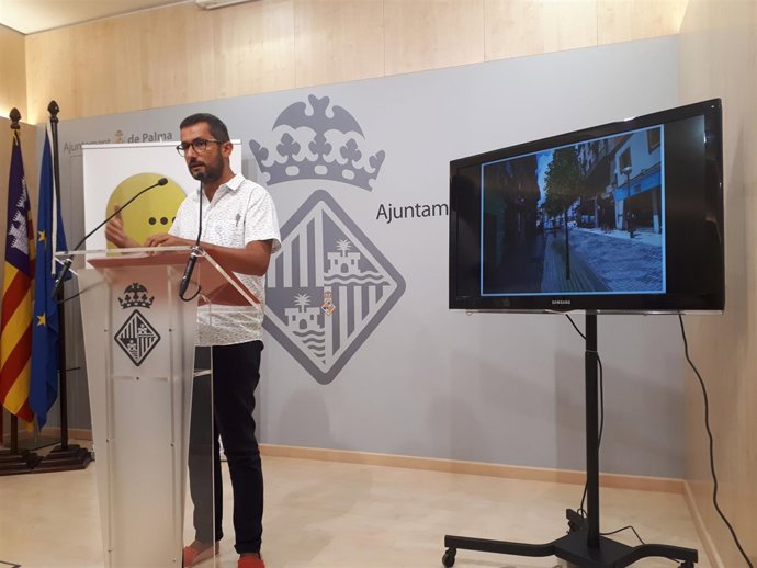 Regidor de Movilidad de Cort, Joan Ferrer