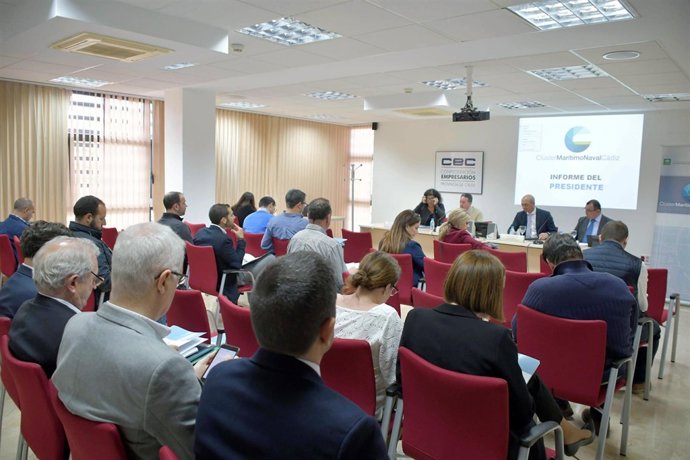 Clúster Marítimo Naval de Cádiz