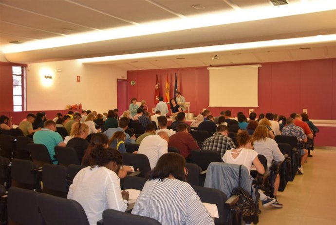 Exámenes de competencias clave celebrados en Murcia