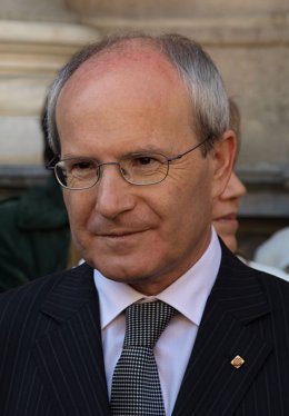 L'expresident de la Generalitat José Montilla