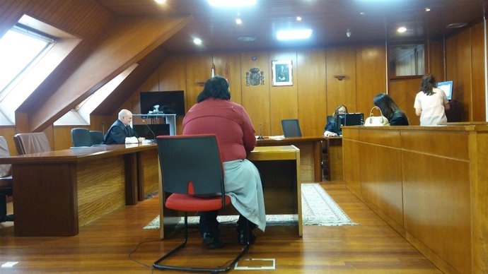 Condenado por abusos sexuales a una menor 