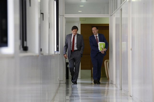 Javier Fernández y Guillero Martínez.