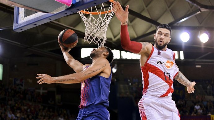 FC Barcelona Lassa - Kirolbet Baskonia