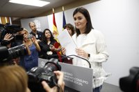 Company dice que si Sánchez ha hecho dimitir a Montón "para presionar a Casado" es "un mal presidente"