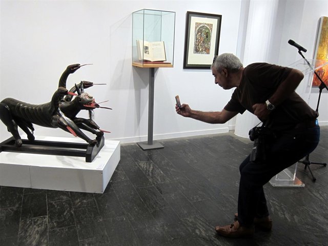 'Imaginarios', En Salamanca.                 