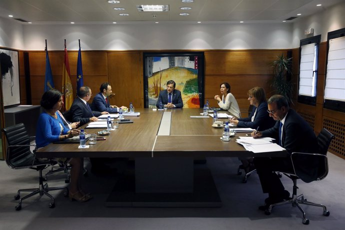 Consejo de Gobierno de Asturias