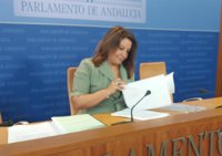 PP-A: La salida a los mercados es "una cortina de humo para hacer olvidar los 4.000 millones de financiación autonómica"