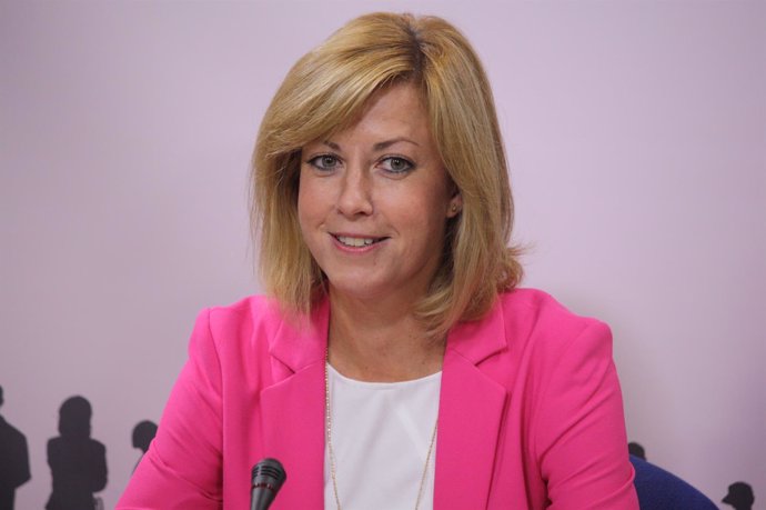 La diputada del PSOE en las Cortes de C-LM Ana Isabel Abengózar