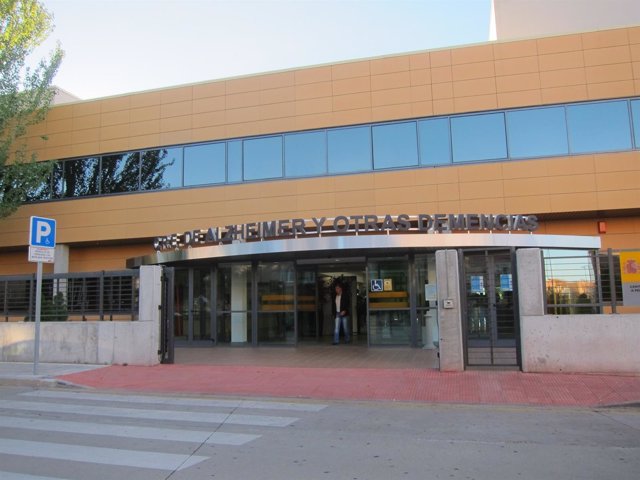 CRE del Alzheimer en Salamanca.                               