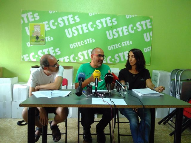 D.Córdoba, R.Font y R.Berrio, Ustec·Stes