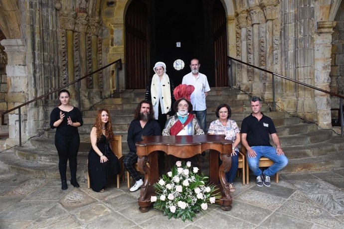 Presentación Último Desembarco Carlos V